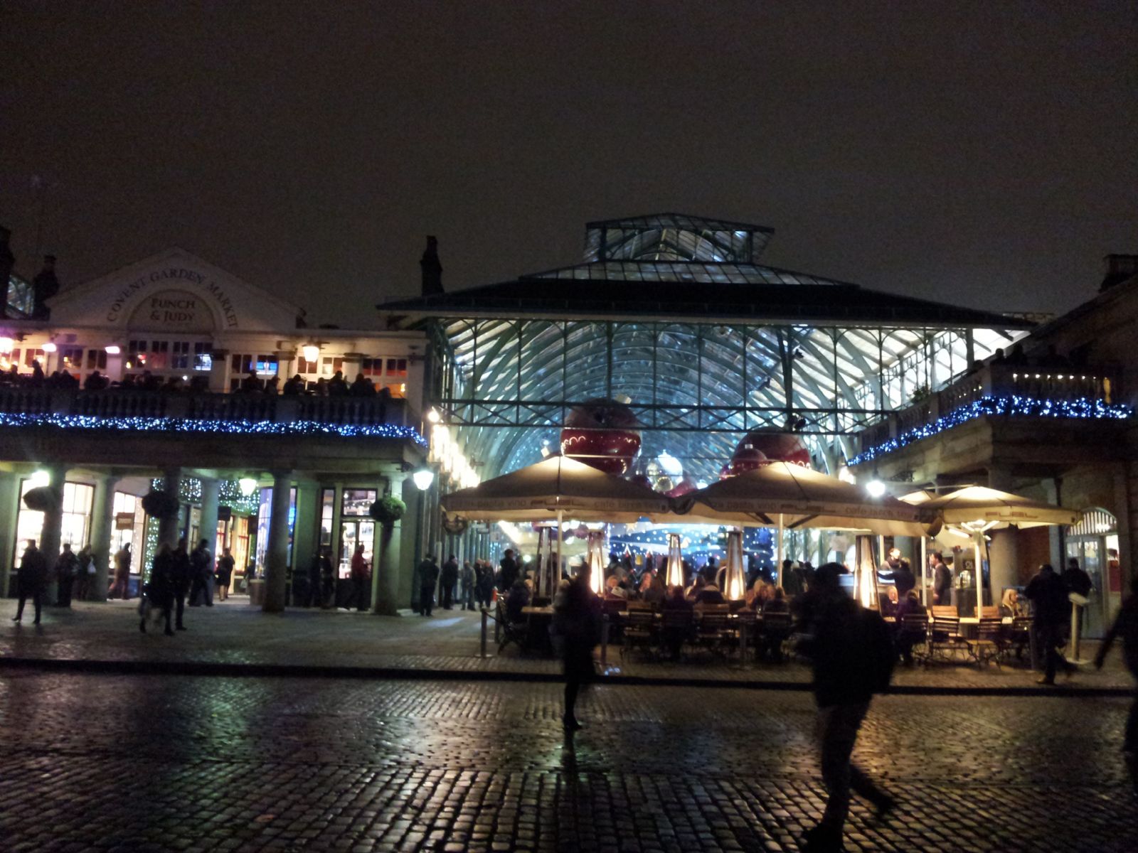 Covent Garden